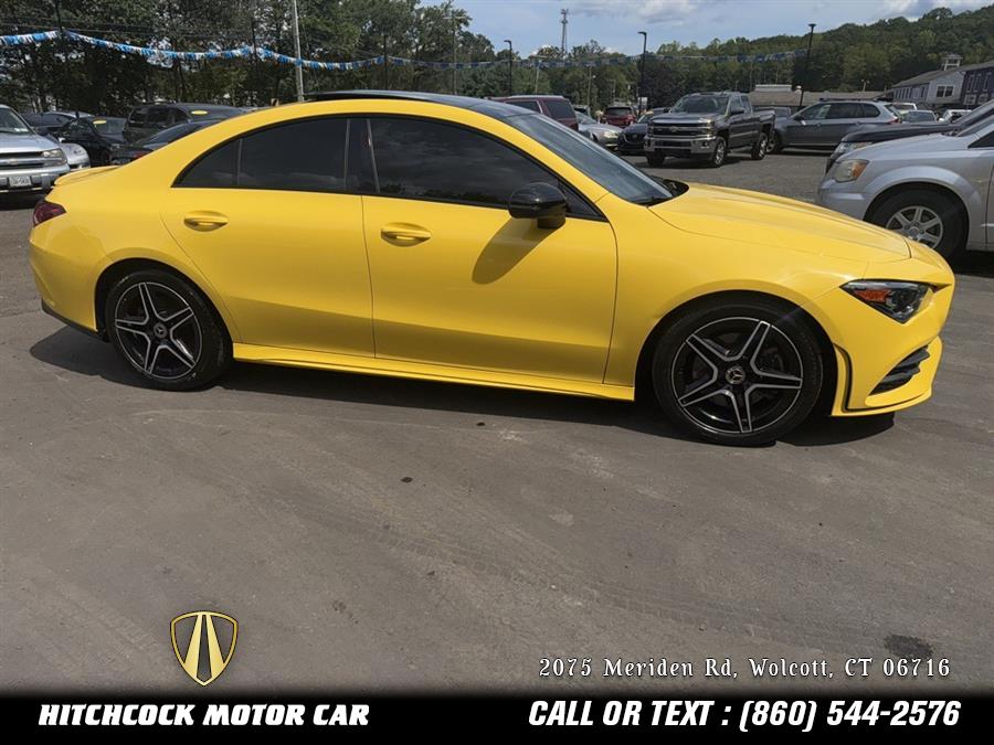 2020 Mercedes-benz Cla CLA 250, available for sale in Wolcott, Connecticut | Hitchcock Motor Car. Wolcott, Connecticut 2020 Mercedes-benz Cla CLA 250, available for sale in Wolcott, Connecticut | Hitchcock Motor Car. Wolcott, Connecticut