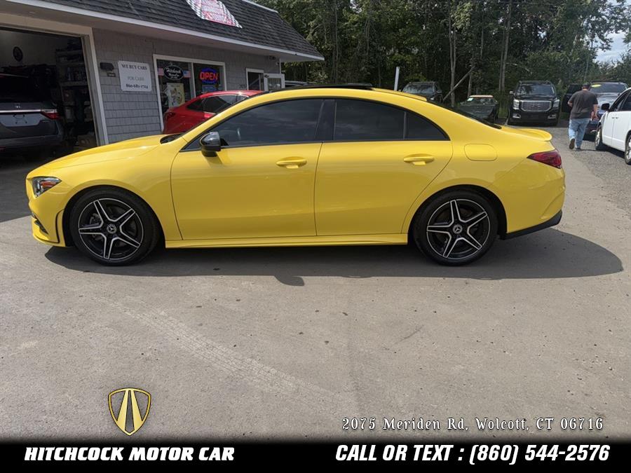 2020 Mercedes-benz Cla CLA 250, available for sale in Wolcott, Connecticut | Hitchcock Motor Car. Wolcott, Connecticut 2020 Mercedes-benz Cla CLA 250, available for sale in Wolcott, Connecticut | Hitchcock Motor Car. Wolcott, Connecticut