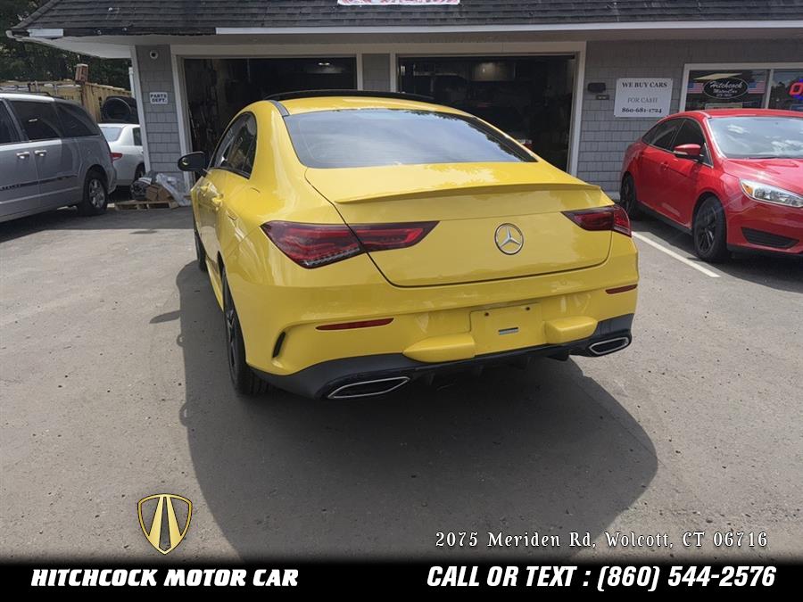 2020 Mercedes-benz Cla CLA 250, available for sale in Wolcott, Connecticut | Hitchcock Motor Car. Wolcott, Connecticut 2020 Mercedes-benz Cla CLA 250, available for sale in Wolcott, Connecticut | Hitchcock Motor Car. Wolcott, Connecticut