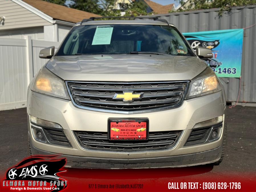 2014 Chevrolet Traverse FWD 4dr LT w/2LT, available for sale in Elizabeth, New Jersey | Elmora Motor Sports. Elizabeth, New Jersey 2014 Chevrolet Traverse FWD 4dr LT w/2LT, available for sale in Elizabeth, New Jersey | Elmora Motor Sports. Elizabeth, New Jersey