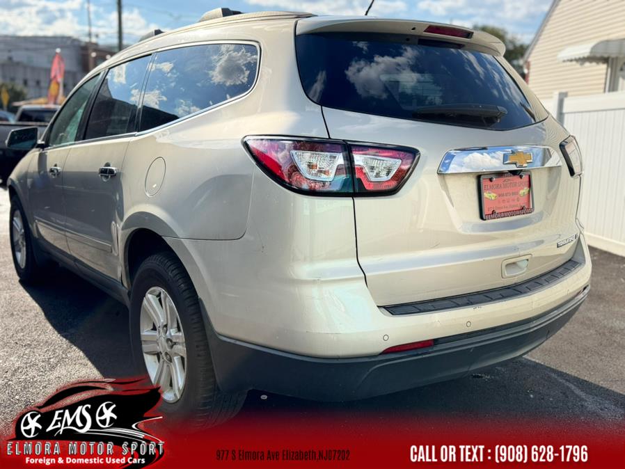 2014 Chevrolet Traverse FWD 4dr LT w/2LT, available for sale in Elizabeth, New Jersey | Elmora Motor Sports. Elizabeth, New Jersey 2014 Chevrolet Traverse FWD 4dr LT w/2LT, available for sale in Elizabeth, New Jersey | Elmora Motor Sports. Elizabeth, New Jersey