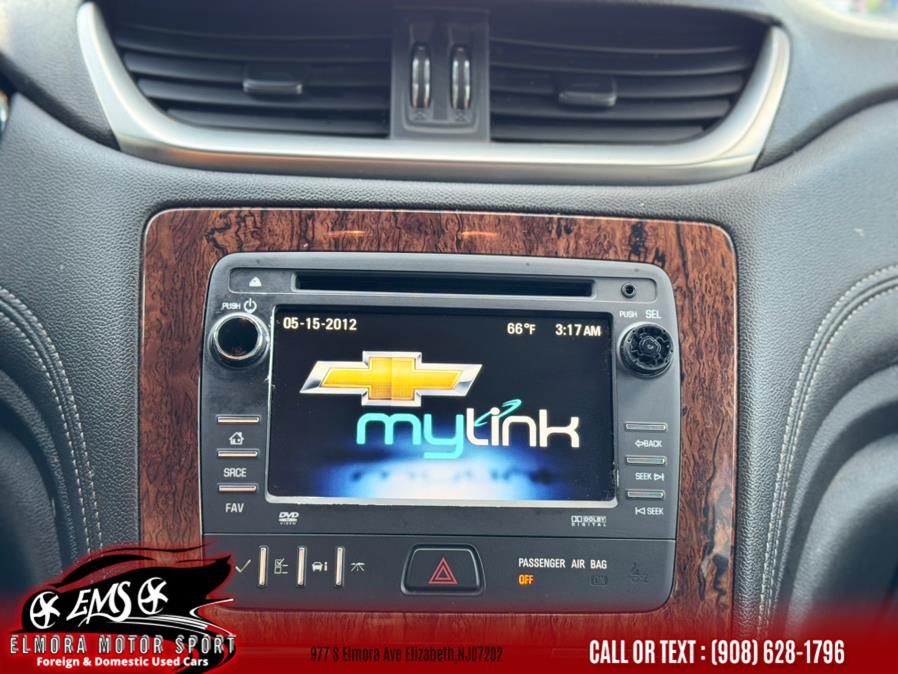 2014 Chevrolet Traverse FWD 4dr LT w/2LT, available for sale in Elizabeth, New Jersey | Elmora Motor Sports. Elizabeth, New Jersey 2014 Chevrolet Traverse FWD 4dr LT w/2LT, available for sale in Elizabeth, New Jersey | Elmora Motor Sports. Elizabeth, New Jersey
