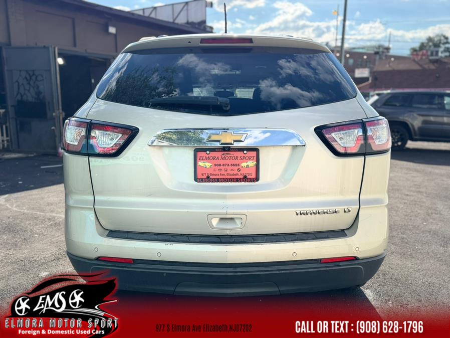 2014 Chevrolet Traverse FWD 4dr LT w/2LT, available for sale in Elizabeth, New Jersey | Elmora Motor Sports. Elizabeth, New Jersey 2014 Chevrolet Traverse FWD 4dr LT w/2LT, available for sale in Elizabeth, New Jersey | Elmora Motor Sports. Elizabeth, New Jersey