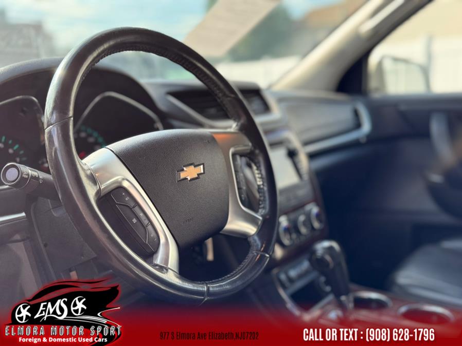 2014 Chevrolet Traverse FWD 4dr LT w/2LT, available for sale in Elizabeth, New Jersey | Elmora Motor Sports. Elizabeth, New Jersey 2014 Chevrolet Traverse FWD 4dr LT w/2LT, available for sale in Elizabeth, New Jersey | Elmora Motor Sports. Elizabeth, New Jersey