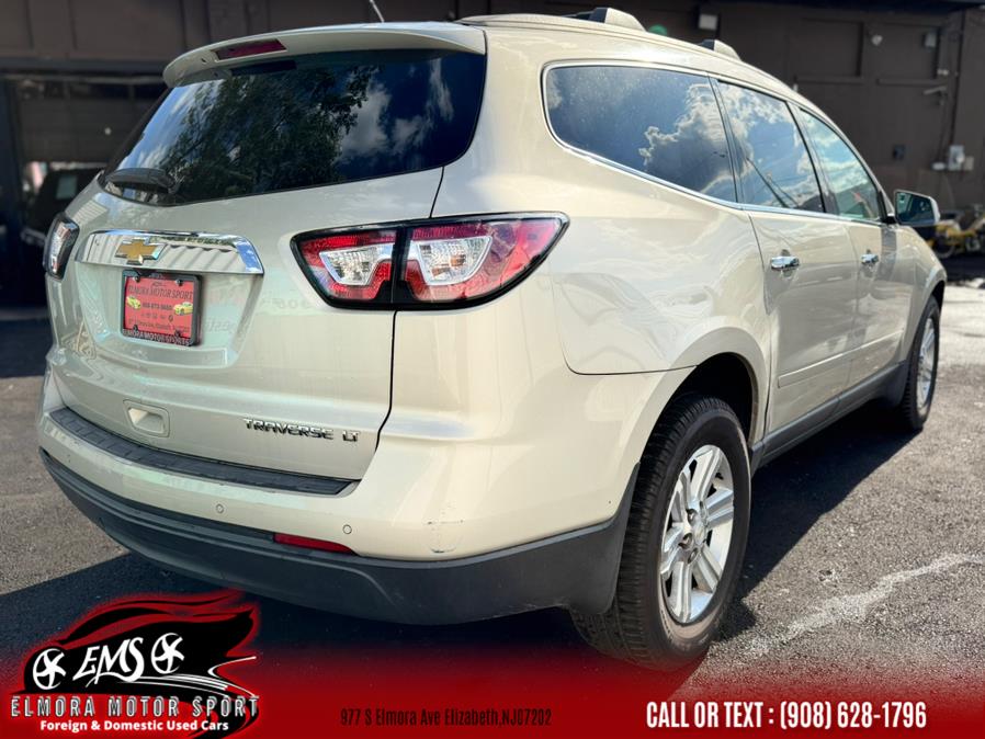 2014 Chevrolet Traverse FWD 4dr LT w/2LT, available for sale in Elizabeth, New Jersey | Elmora Motor Sports. Elizabeth, New Jersey 2014 Chevrolet Traverse FWD 4dr LT w/2LT, available for sale in Elizabeth, New Jersey | Elmora Motor Sports. Elizabeth, New Jersey