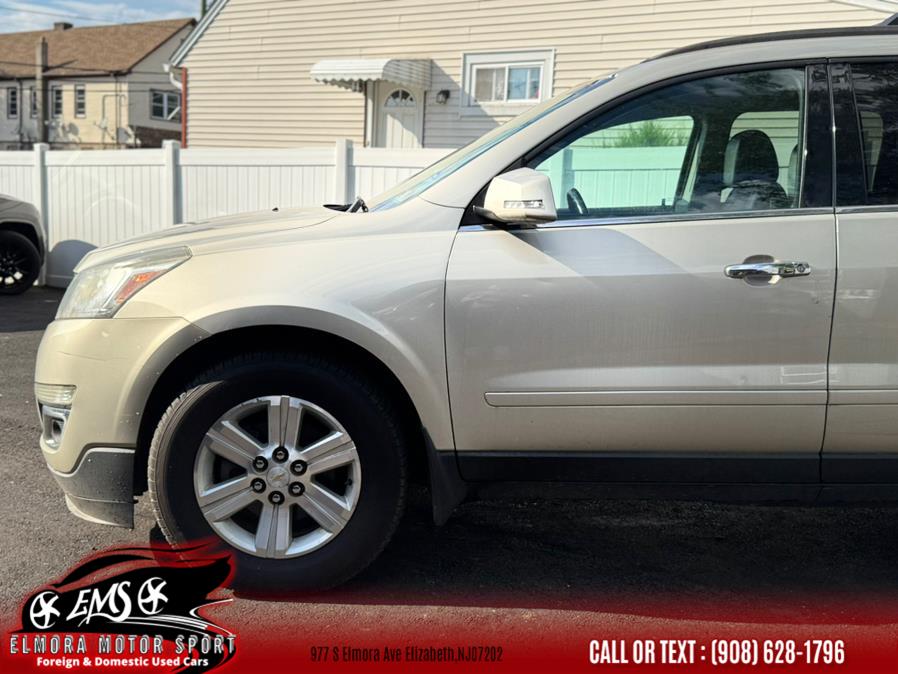 2014 Chevrolet Traverse FWD 4dr LT w/2LT, available for sale in Elizabeth, New Jersey | Elmora Motor Sports. Elizabeth, New Jersey 2014 Chevrolet Traverse FWD 4dr LT w/2LT, available for sale in Elizabeth, New Jersey | Elmora Motor Sports. Elizabeth, New Jersey