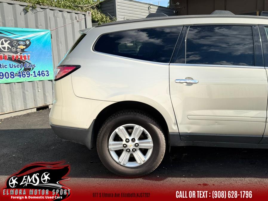 2014 Chevrolet Traverse FWD 4dr LT w/2LT, available for sale in Elizabeth, New Jersey | Elmora Motor Sports. Elizabeth, New Jersey 2014 Chevrolet Traverse FWD 4dr LT w/2LT, available for sale in Elizabeth, New Jersey | Elmora Motor Sports. Elizabeth, New Jersey