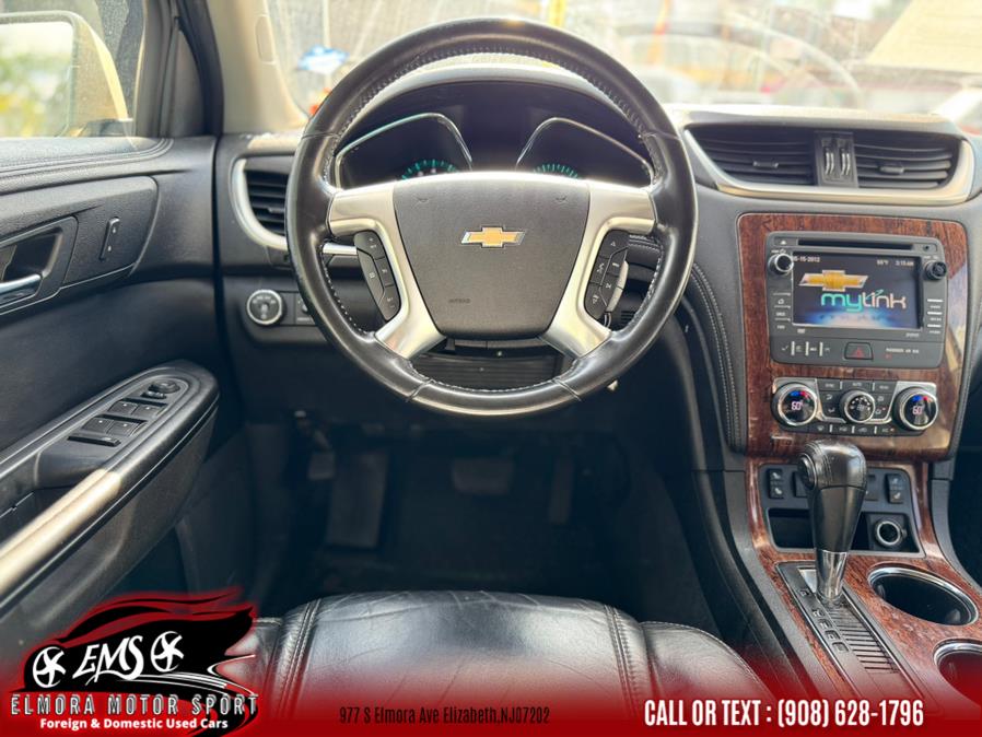 2014 Chevrolet Traverse FWD 4dr LT w/2LT, available for sale in Elizabeth, New Jersey | Elmora Motor Sports. Elizabeth, New Jersey 2014 Chevrolet Traverse FWD 4dr LT w/2LT, available for sale in Elizabeth, New Jersey | Elmora Motor Sports. Elizabeth, New Jersey