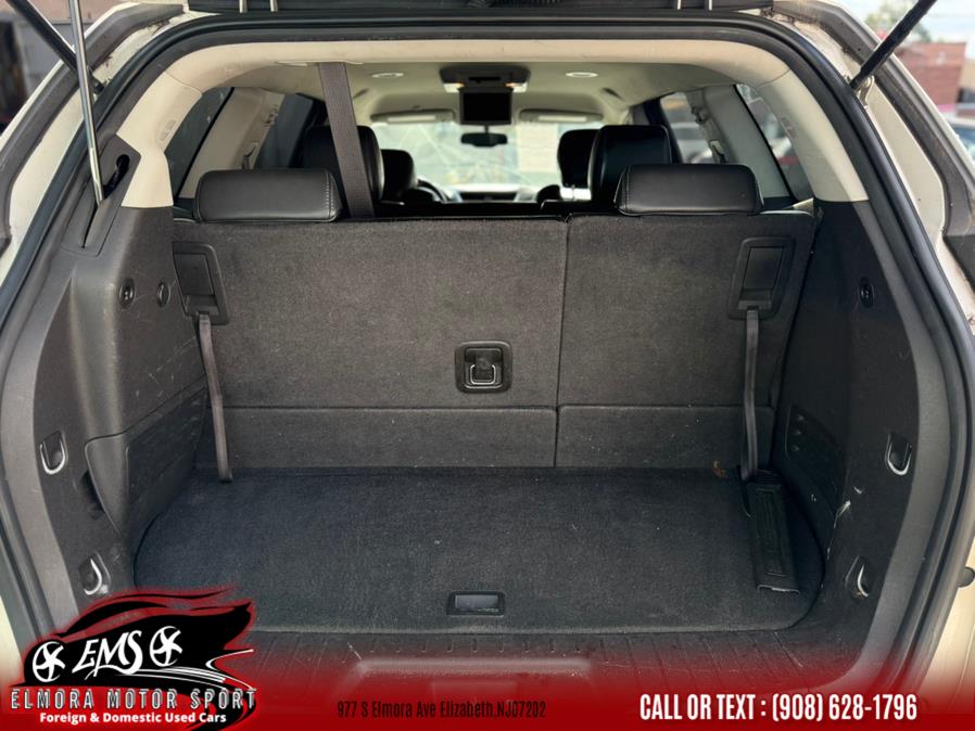 2014 Chevrolet Traverse FWD 4dr LT w/2LT, available for sale in Elizabeth, New Jersey | Elmora Motor Sports. Elizabeth, New Jersey 2014 Chevrolet Traverse FWD 4dr LT w/2LT, available for sale in Elizabeth, New Jersey | Elmora Motor Sports. Elizabeth, New Jersey