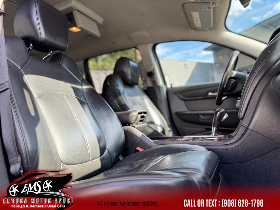 2014 Chevrolet Traverse FWD 4dr LT w/2LT, available for sale in Elizabeth, New Jersey | Elmora Motor Sports. Elizabeth, New Jersey 2014 Chevrolet Traverse FWD 4dr LT w/2LT, available for sale in Elizabeth, New Jersey | Elmora Motor Sports. Elizabeth, New Jersey