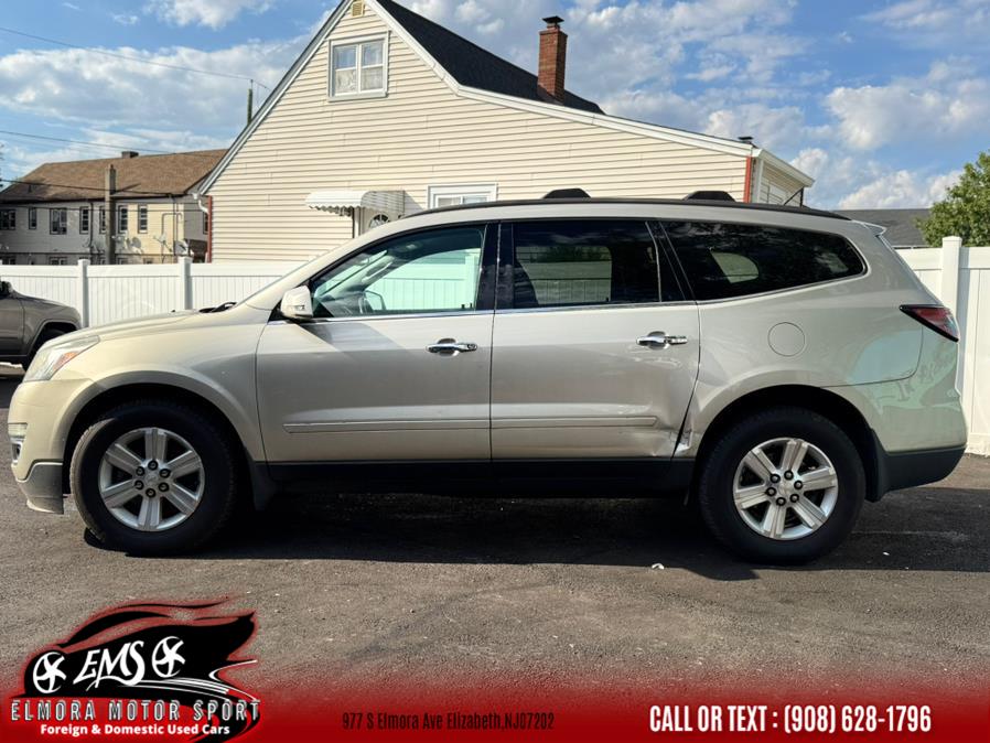 2014 Chevrolet Traverse FWD 4dr LT w/2LT, available for sale in Elizabeth, New Jersey | Elmora Motor Sports. Elizabeth, New Jersey 2014 Chevrolet Traverse FWD 4dr LT w/2LT, available for sale in Elizabeth, New Jersey | Elmora Motor Sports. Elizabeth, New Jersey