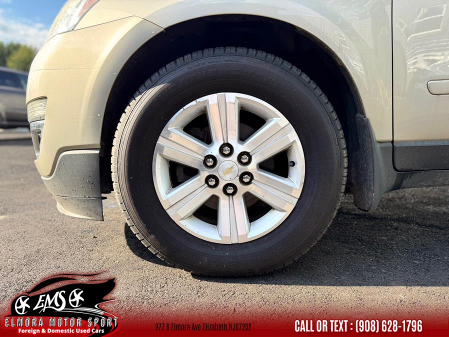 2014 Chevrolet Traverse FWD 4dr LT w/2LT, available for sale in Elizabeth, New Jersey | Elmora Motor Sports. Elizabeth, New Jersey 2014 Chevrolet Traverse FWD 4dr LT w/2LT, available for sale in Elizabeth, New Jersey | Elmora Motor Sports. Elizabeth, New Jersey