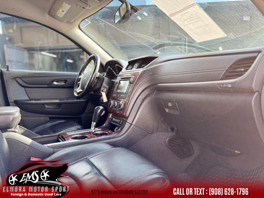 2014 Chevrolet Traverse FWD 4dr LT w/2LT, available for sale in Elizabeth, New Jersey | Elmora Motor Sports. Elizabeth, New Jersey 2014 Chevrolet Traverse FWD 4dr LT w/2LT, available for sale in Elizabeth, New Jersey | Elmora Motor Sports. Elizabeth, New Jersey