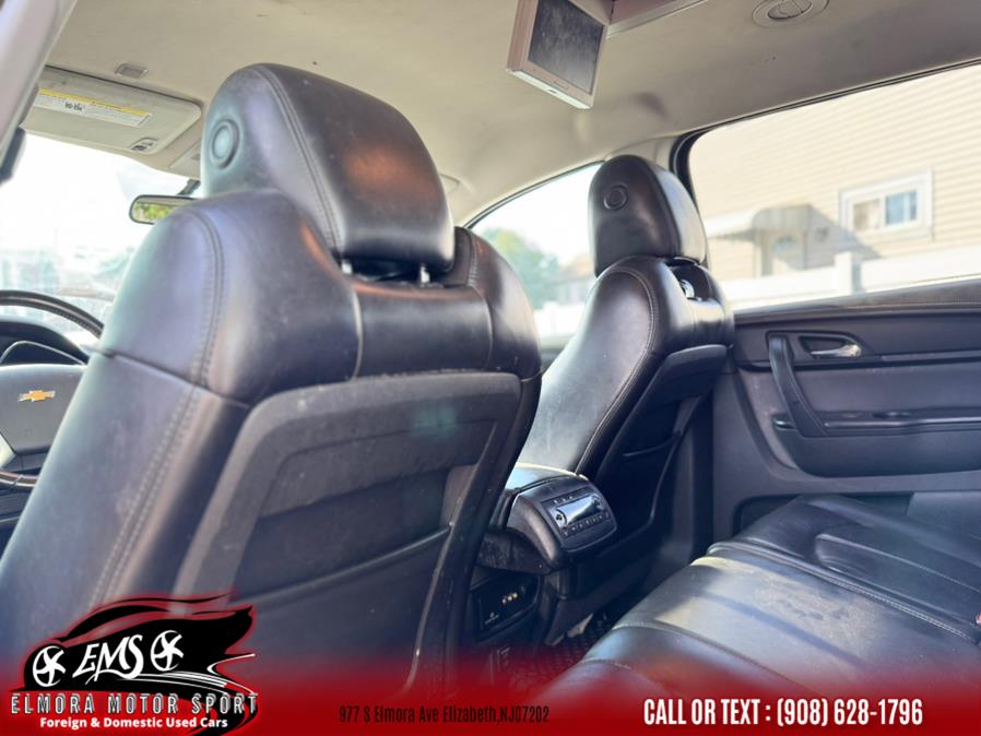 2014 Chevrolet Traverse FWD 4dr LT w/2LT, available for sale in Elizabeth, New Jersey | Elmora Motor Sports. Elizabeth, New Jersey 2014 Chevrolet Traverse FWD 4dr LT w/2LT, available for sale in Elizabeth, New Jersey | Elmora Motor Sports. Elizabeth, New Jersey