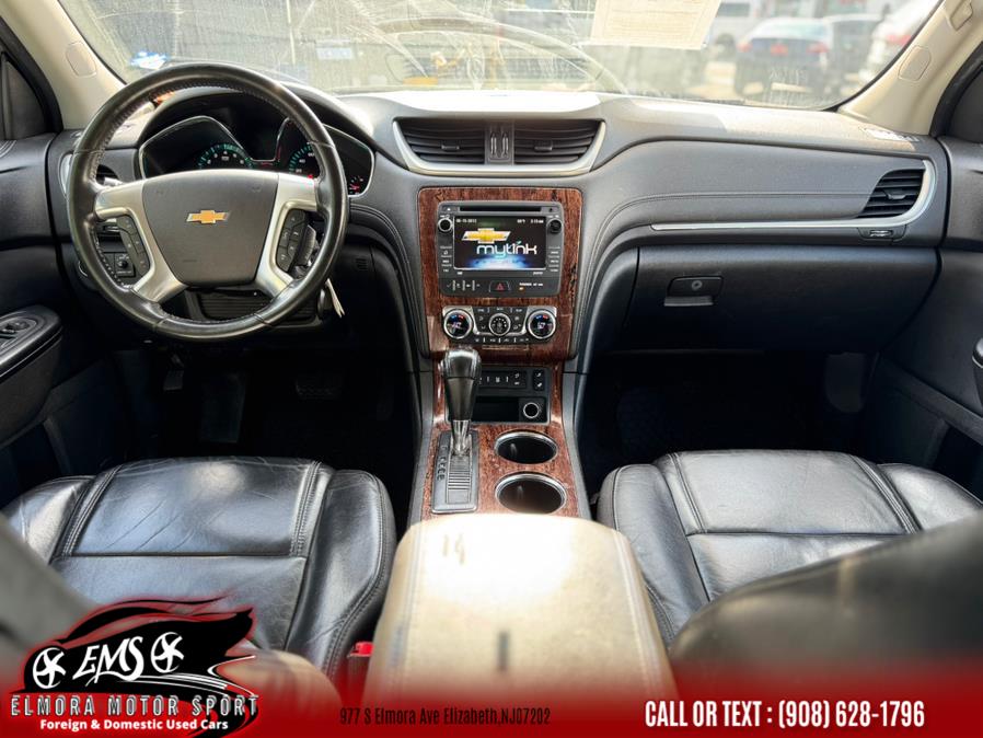 2014 Chevrolet Traverse FWD 4dr LT w/2LT, available for sale in Elizabeth, New Jersey | Elmora Motor Sports. Elizabeth, New Jersey 2014 Chevrolet Traverse FWD 4dr LT w/2LT, available for sale in Elizabeth, New Jersey | Elmora Motor Sports. Elizabeth, New Jersey