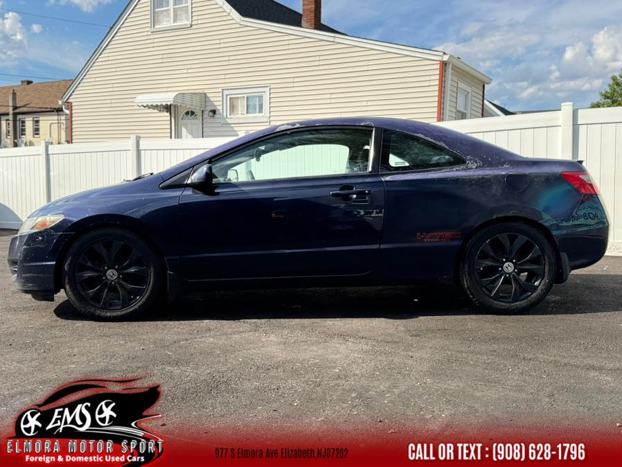 2009 Honda Civic Cpe 2dr Auto LX, available for sale in Elizabeth, New Jersey | Elmora Motor Sports. Elizabeth, New Jersey 2009 Honda Civic Cpe 2dr Auto LX, available for sale in Elizabeth, New Jersey | Elmora Motor Sports. Elizabeth, New Jersey