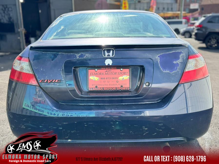 2009 Honda Civic Cpe 2dr Auto LX, available for sale in Elizabeth, New Jersey | Elmora Motor Sports. Elizabeth, New Jersey 2009 Honda Civic Cpe 2dr Auto LX, available for sale in Elizabeth, New Jersey | Elmora Motor Sports. Elizabeth, New Jersey