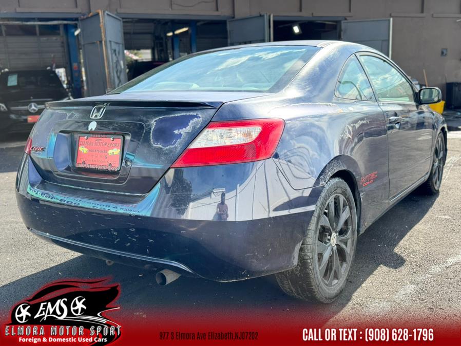 2009 Honda Civic Cpe 2dr Auto LX, available for sale in Elizabeth, New Jersey | Elmora Motor Sports. Elizabeth, New Jersey 2009 Honda Civic Cpe 2dr Auto LX, available for sale in Elizabeth, New Jersey | Elmora Motor Sports. Elizabeth, New Jersey