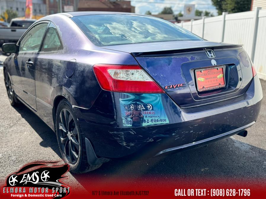 2009 Honda Civic Cpe 2dr Auto LX, available for sale in Elizabeth, New Jersey | Elmora Motor Sports. Elizabeth, New Jersey 2009 Honda Civic Cpe 2dr Auto LX, available for sale in Elizabeth, New Jersey | Elmora Motor Sports. Elizabeth, New Jersey