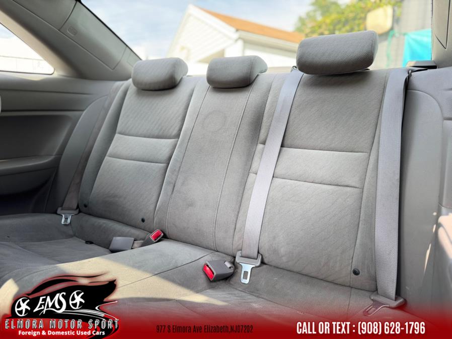2009 Honda Civic Cpe 2dr Auto LX, available for sale in Elizabeth, New Jersey | Elmora Motor Sports. Elizabeth, New Jersey 2009 Honda Civic Cpe 2dr Auto LX, available for sale in Elizabeth, New Jersey | Elmora Motor Sports. Elizabeth, New Jersey