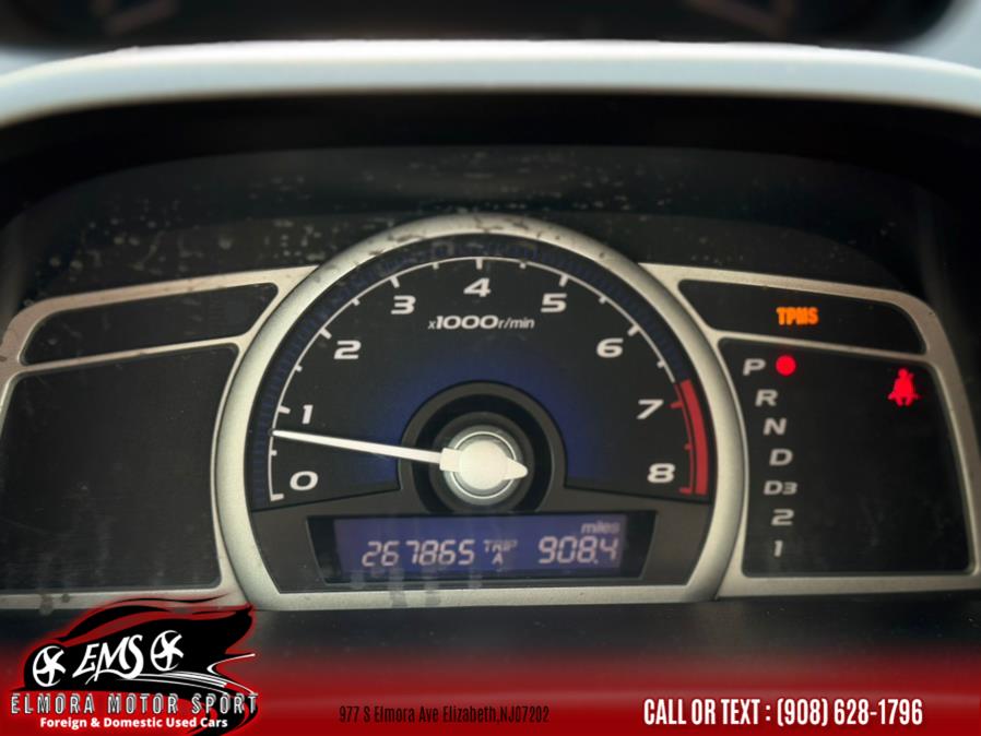 2009 Honda Civic Cpe 2dr Auto LX, available for sale in Elizabeth, New Jersey | Elmora Motor Sports. Elizabeth, New Jersey 2009 Honda Civic Cpe 2dr Auto LX, available for sale in Elizabeth, New Jersey | Elmora Motor Sports. Elizabeth, New Jersey