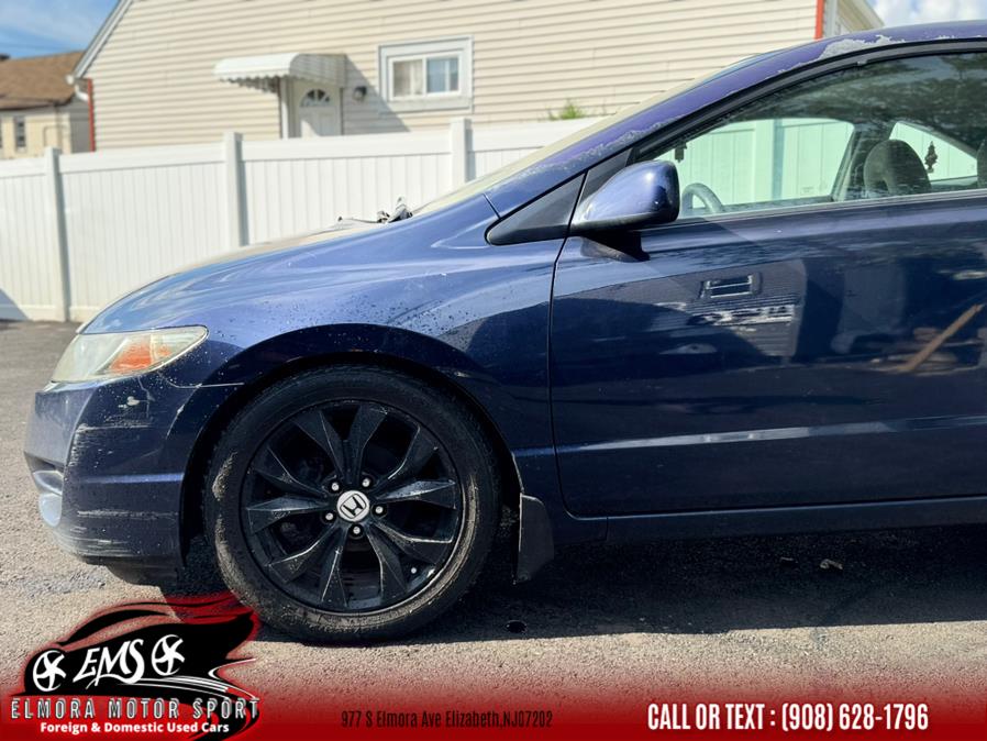 2009 Honda Civic Cpe 2dr Auto LX, available for sale in Elizabeth, New Jersey | Elmora Motor Sports. Elizabeth, New Jersey 2009 Honda Civic Cpe 2dr Auto LX, available for sale in Elizabeth, New Jersey | Elmora Motor Sports. Elizabeth, New Jersey