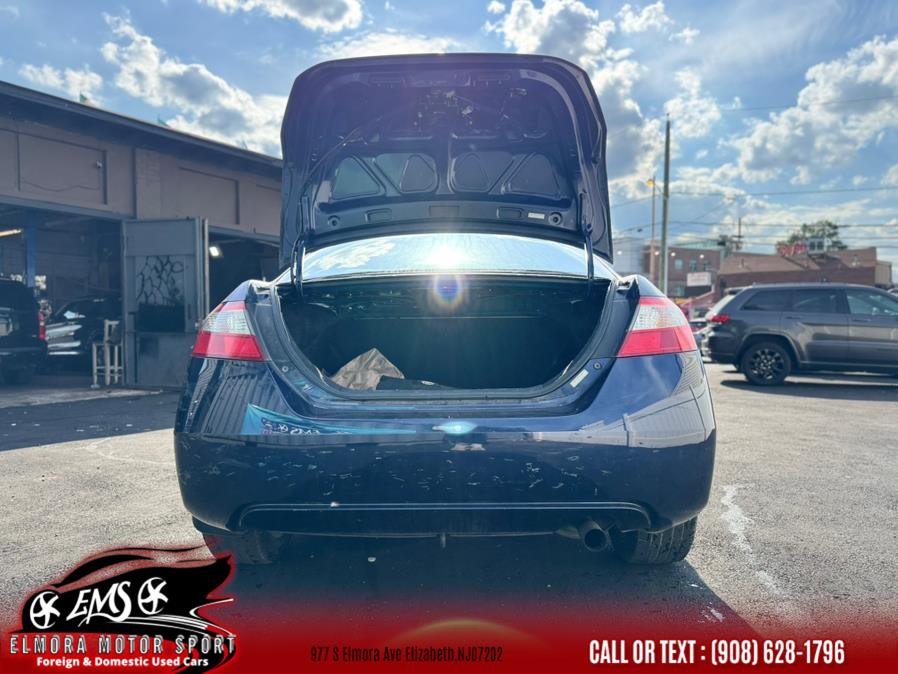 2009 Honda Civic Cpe 2dr Auto LX, available for sale in Elizabeth, New Jersey | Elmora Motor Sports. Elizabeth, New Jersey 2009 Honda Civic Cpe 2dr Auto LX, available for sale in Elizabeth, New Jersey | Elmora Motor Sports. Elizabeth, New Jersey