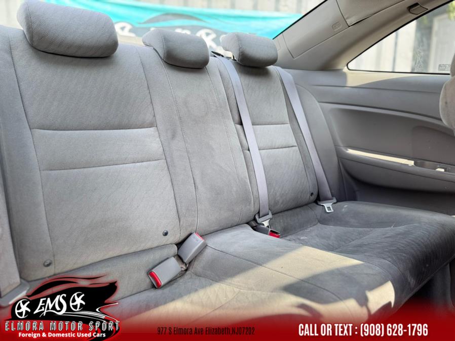 2009 Honda Civic Cpe 2dr Auto LX, available for sale in Elizabeth, New Jersey | Elmora Motor Sports. Elizabeth, New Jersey 2009 Honda Civic Cpe 2dr Auto LX, available for sale in Elizabeth, New Jersey | Elmora Motor Sports. Elizabeth, New Jersey