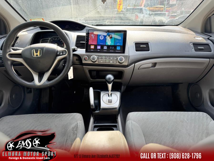 2009 Honda Civic Cpe 2dr Auto LX, available for sale in Elizabeth, New Jersey | Elmora Motor Sports. Elizabeth, New Jersey 2009 Honda Civic Cpe 2dr Auto LX, available for sale in Elizabeth, New Jersey | Elmora Motor Sports. Elizabeth, New Jersey