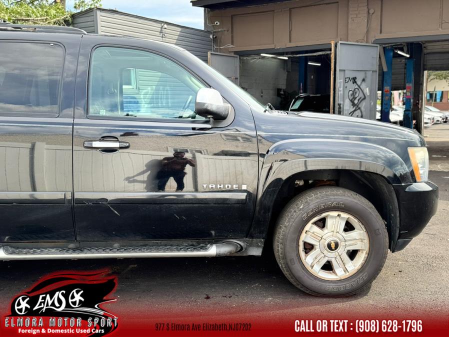 2007 Chevrolet Tahoe 4WD 4dr 1500 Commercial, available for sale in Elizabeth, New Jersey | Elmora Motor Sports. Elizabeth, New Jersey 2007 Chevrolet Tahoe 4WD 4dr 1500 Commercial, available for sale in Elizabeth, New Jersey | Elmora Motor Sports. Elizabeth, New Jersey