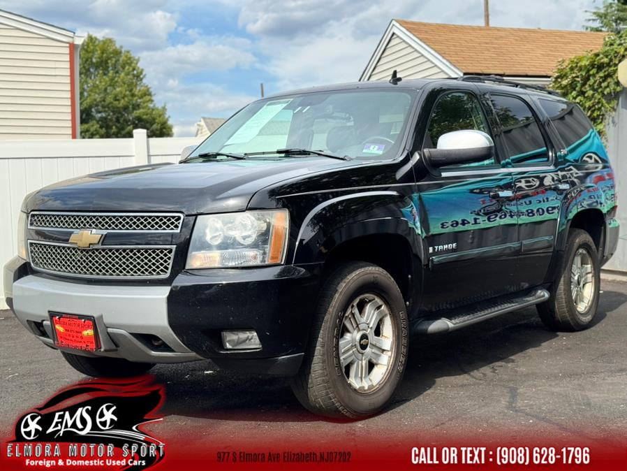 2007 Chevrolet Tahoe 4WD 4dr 1500 Commercial, available for sale in Elizabeth, New Jersey | Elmora Motor Sports. Elizabeth, New Jersey 2007 Chevrolet Tahoe 4WD 4dr 1500 Commercial, available for sale in Elizabeth, New Jersey | Elmora Motor Sports. Elizabeth, New Jersey