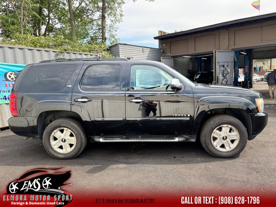 2007 Chevrolet Tahoe 4WD 4dr 1500 Commercial, available for sale in Elizabeth, New Jersey | Elmora Motor Sports. Elizabeth, New Jersey 2007 Chevrolet Tahoe 4WD 4dr 1500 Commercial, available for sale in Elizabeth, New Jersey | Elmora Motor Sports. Elizabeth, New Jersey