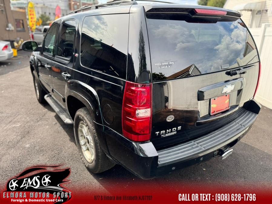 2007 Chevrolet Tahoe 4WD 4dr 1500 Commercial, available for sale in Elizabeth, New Jersey | Elmora Motor Sports. Elizabeth, New Jersey 2007 Chevrolet Tahoe 4WD 4dr 1500 Commercial, available for sale in Elizabeth, New Jersey | Elmora Motor Sports. Elizabeth, New Jersey