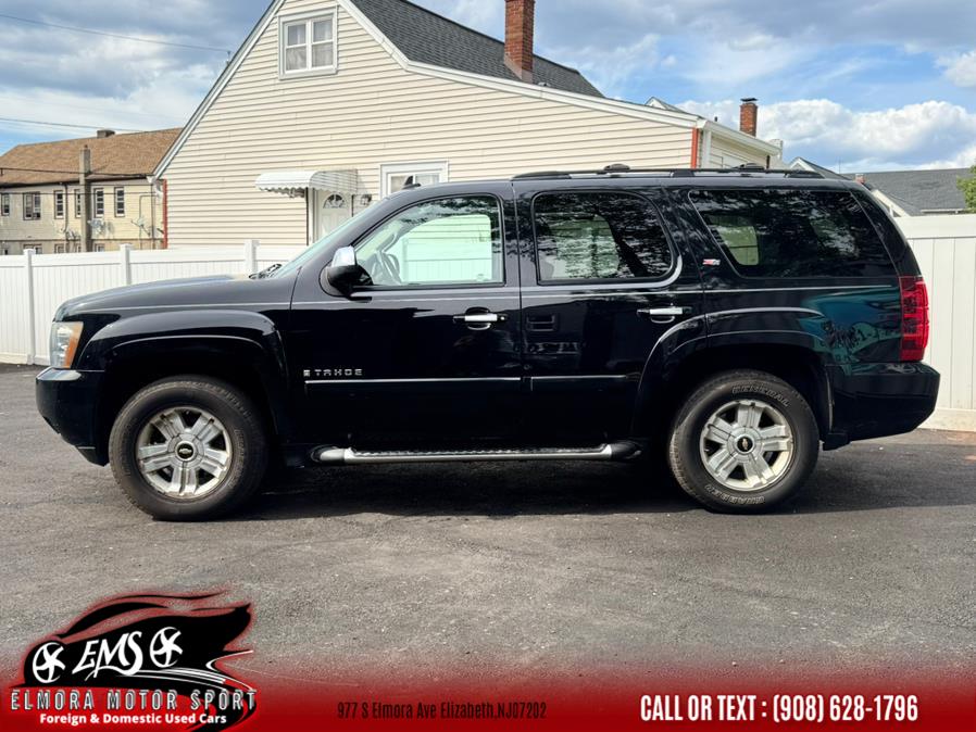 2007 Chevrolet Tahoe 4WD 4dr 1500 Commercial, available for sale in Elizabeth, New Jersey | Elmora Motor Sports. Elizabeth, New Jersey 2007 Chevrolet Tahoe 4WD 4dr 1500 Commercial, available for sale in Elizabeth, New Jersey | Elmora Motor Sports. Elizabeth, New Jersey