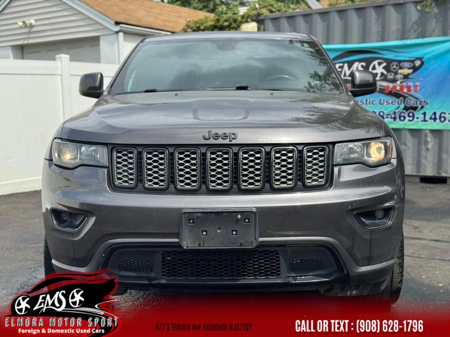 2018 Jeep Grand Cherokee Altitude 4x4 *Ltd Avail*, available for sale in Elizabeth, New Jersey | Elmora Motor Sports. Elizabeth, New Jersey 2018 Jeep Grand Cherokee Altitude 4x4 *Ltd Avail*, available for sale in Elizabeth, New Jersey | Elmora Motor Sports. Elizabeth, New Jersey