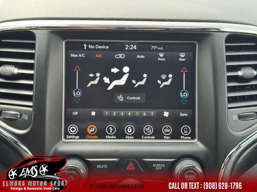 2018 Jeep Grand Cherokee Altitude 4x4 *Ltd Avail*, available for sale in Elizabeth, New Jersey | Elmora Motor Sports. Elizabeth, New Jersey 2018 Jeep Grand Cherokee Altitude 4x4 *Ltd Avail*, available for sale in Elizabeth, New Jersey | Elmora Motor Sports. Elizabeth, New Jersey