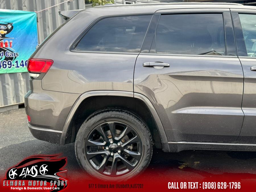 2018 Jeep Grand Cherokee Altitude 4x4 *Ltd Avail*, available for sale in Elizabeth, New Jersey | Elmora Motor Sports. Elizabeth, New Jersey 2018 Jeep Grand Cherokee Altitude 4x4 *Ltd Avail*, available for sale in Elizabeth, New Jersey | Elmora Motor Sports. Elizabeth, New Jersey