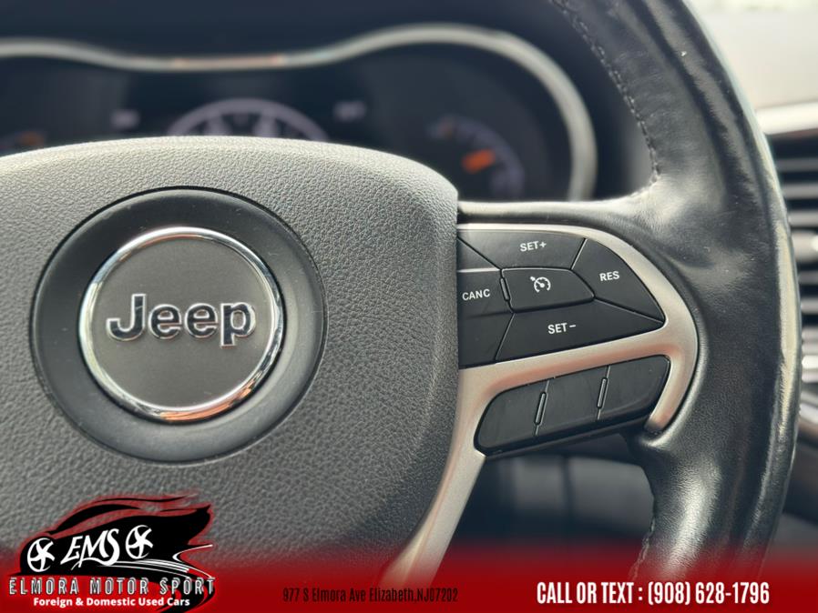 2018 Jeep Grand Cherokee Altitude 4x4 *Ltd Avail*, available for sale in Elizabeth, New Jersey | Elmora Motor Sports. Elizabeth, New Jersey 2018 Jeep Grand Cherokee Altitude 4x4 *Ltd Avail*, available for sale in Elizabeth, New Jersey | Elmora Motor Sports. Elizabeth, New Jersey