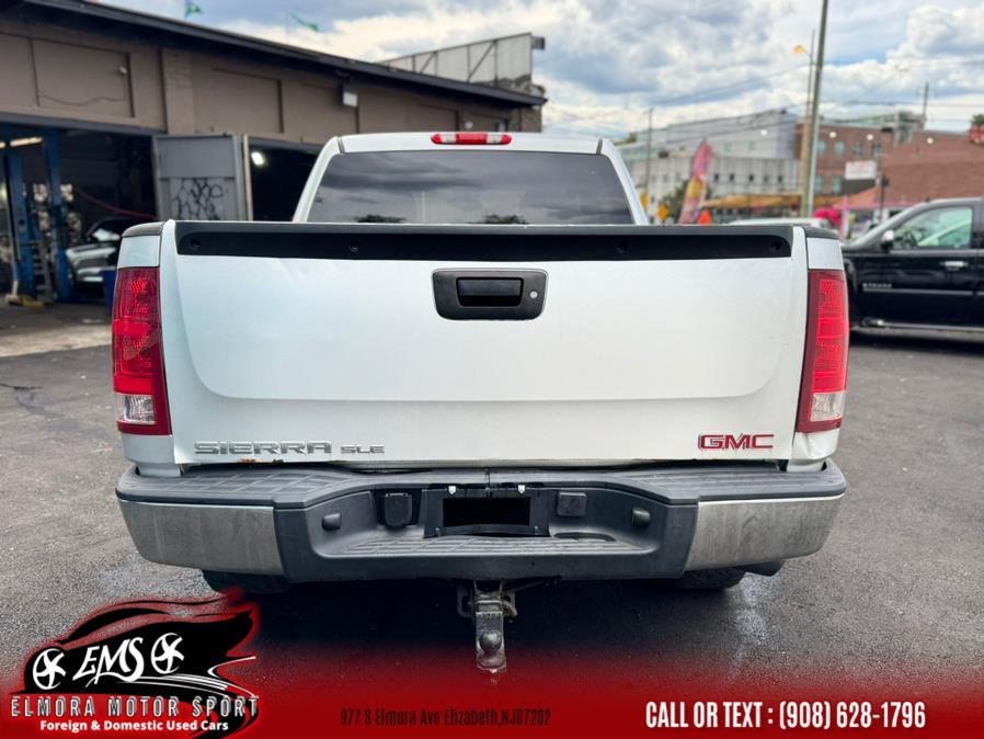 2012 GMC Sierra 1500 4WD Crew Cab 143.5" SLE, available for sale in Elizabeth, New Jersey | Elmora Motor Sports. Elizabeth, New Jersey 2012 GMC Sierra 1500 4WD Crew Cab 143.5" SLE, available for sale in Elizabeth, New Jersey | Elmora Motor Sports. Elizabeth, New Jersey