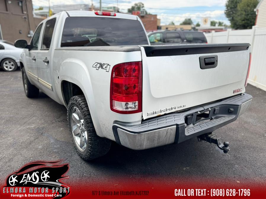 2012 GMC Sierra 1500 4WD Crew Cab 143.5" SLE, available for sale in Elizabeth, New Jersey | Elmora Motor Sports. Elizabeth, New Jersey 2012 GMC Sierra 1500 4WD Crew Cab 143.5" SLE, available for sale in Elizabeth, New Jersey | Elmora Motor Sports. Elizabeth, New Jersey