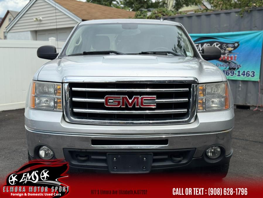 2012 GMC Sierra 1500 4WD Crew Cab 143.5" SLE, available for sale in Elizabeth, New Jersey | Elmora Motor Sports. Elizabeth, New Jersey 2012 GMC Sierra 1500 4WD Crew Cab 143.5" SLE, available for sale in Elizabeth, New Jersey | Elmora Motor Sports. Elizabeth, New Jersey
