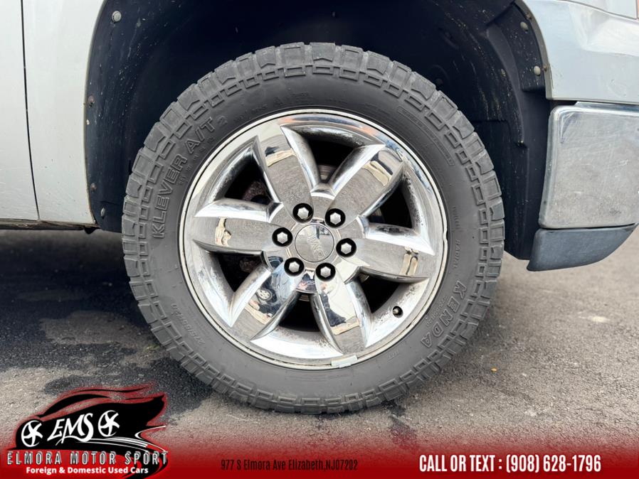 2012 GMC Sierra 1500 4WD Crew Cab 143.5" SLE, available for sale in Elizabeth, New Jersey | Elmora Motor Sports. Elizabeth, New Jersey 2012 GMC Sierra 1500 4WD Crew Cab 143.5" SLE, available for sale in Elizabeth, New Jersey | Elmora Motor Sports. Elizabeth, New Jersey