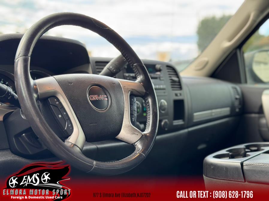2012 GMC Sierra 1500 4WD Crew Cab 143.5" SLE, available for sale in Elizabeth, New Jersey | Elmora Motor Sports. Elizabeth, New Jersey 2012 GMC Sierra 1500 4WD Crew Cab 143.5" SLE, available for sale in Elizabeth, New Jersey | Elmora Motor Sports. Elizabeth, New Jersey