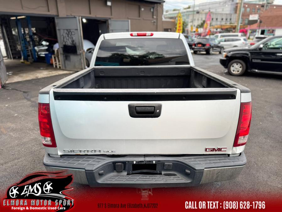 2012 GMC Sierra 1500 4WD Crew Cab 143.5" SLE, available for sale in Elizabeth, New Jersey | Elmora Motor Sports. Elizabeth, New Jersey 2012 GMC Sierra 1500 4WD Crew Cab 143.5" SLE, available for sale in Elizabeth, New Jersey | Elmora Motor Sports. Elizabeth, New Jersey
