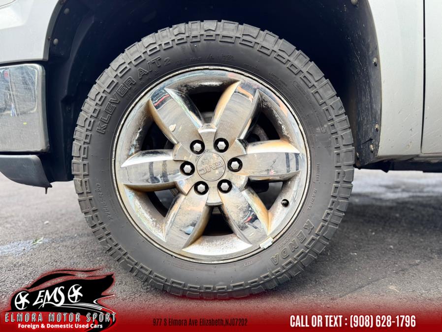 2012 GMC Sierra 1500 4WD Crew Cab 143.5" SLE, available for sale in Elizabeth, New Jersey | Elmora Motor Sports. Elizabeth, New Jersey 2012 GMC Sierra 1500 4WD Crew Cab 143.5" SLE, available for sale in Elizabeth, New Jersey | Elmora Motor Sports. Elizabeth, New Jersey