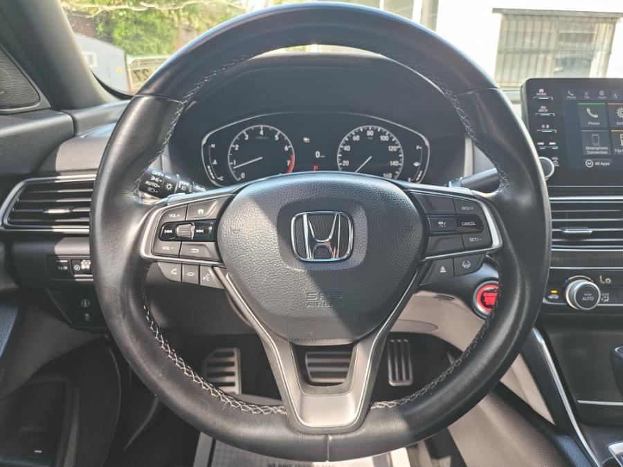 2022 Honda Accord Sedan Sport 1.5T CVT, available for sale in Paterson, New Jersey | Champion of Paterson. Paterson, New Jersey 2022 Honda Accord Sedan Sport 1.5T CVT, available for sale in Paterson, New Jersey | Champion of Paterson. Paterson, New Jersey