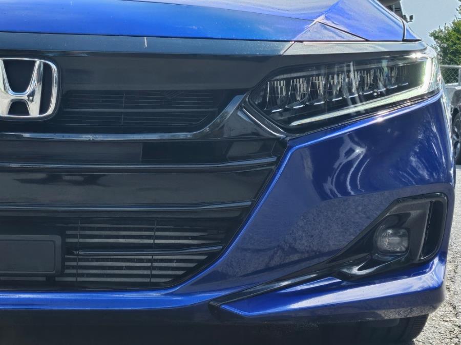 2022 Honda Accord Sedan Sport 1.5T CVT, available for sale in Paterson, New Jersey | Champion of Paterson. Paterson, New Jersey 2022 Honda Accord Sedan Sport 1.5T CVT, available for sale in Paterson, New Jersey | Champion of Paterson. Paterson, New Jersey