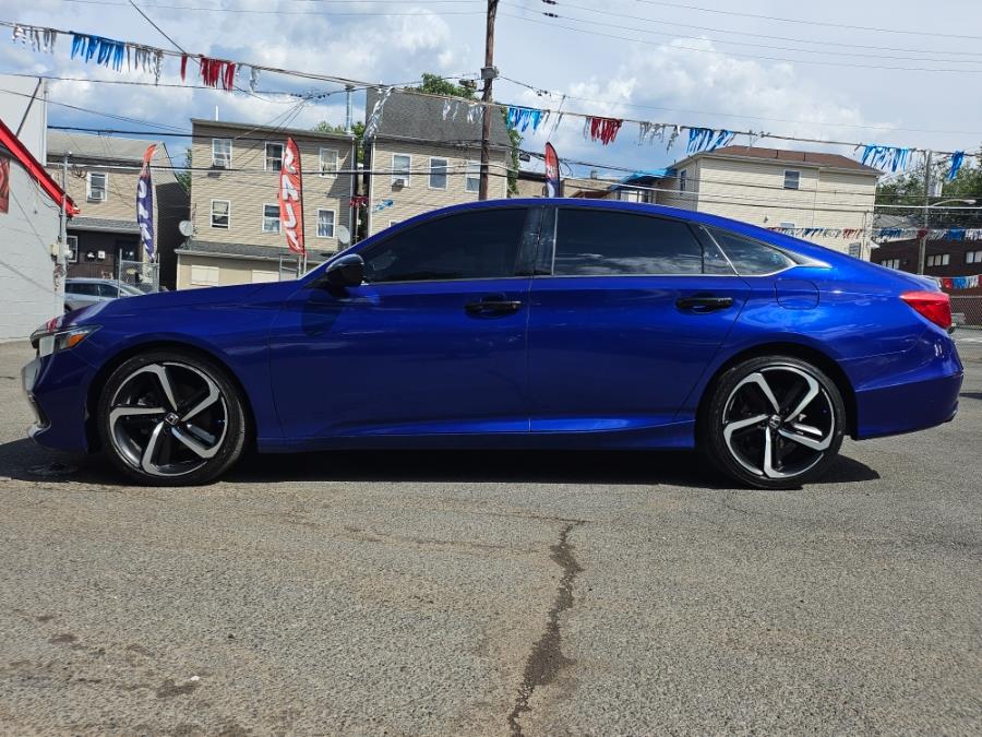 2022 Honda Accord Sedan Sport 1.5T CVT, available for sale in Paterson, New Jersey | Champion of Paterson. Paterson, New Jersey 2022 Honda Accord Sedan Sport 1.5T CVT, available for sale in Paterson, New Jersey | Champion of Paterson. Paterson, New Jersey