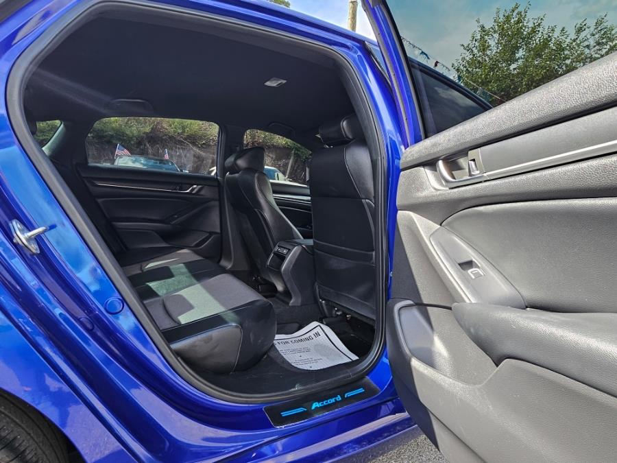 2022 Honda Accord Sedan Sport 1.5T CVT, available for sale in Paterson, New Jersey | Champion of Paterson. Paterson, New Jersey 2022 Honda Accord Sedan Sport 1.5T CVT, available for sale in Paterson, New Jersey | Champion of Paterson. Paterson, New Jersey