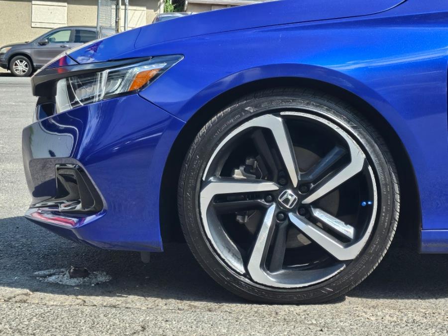 2022 Honda Accord Sedan Sport 1.5T CVT, available for sale in Paterson, New Jersey | Champion of Paterson. Paterson, New Jersey 2022 Honda Accord Sedan Sport 1.5T CVT, available for sale in Paterson, New Jersey | Champion of Paterson. Paterson, New Jersey
